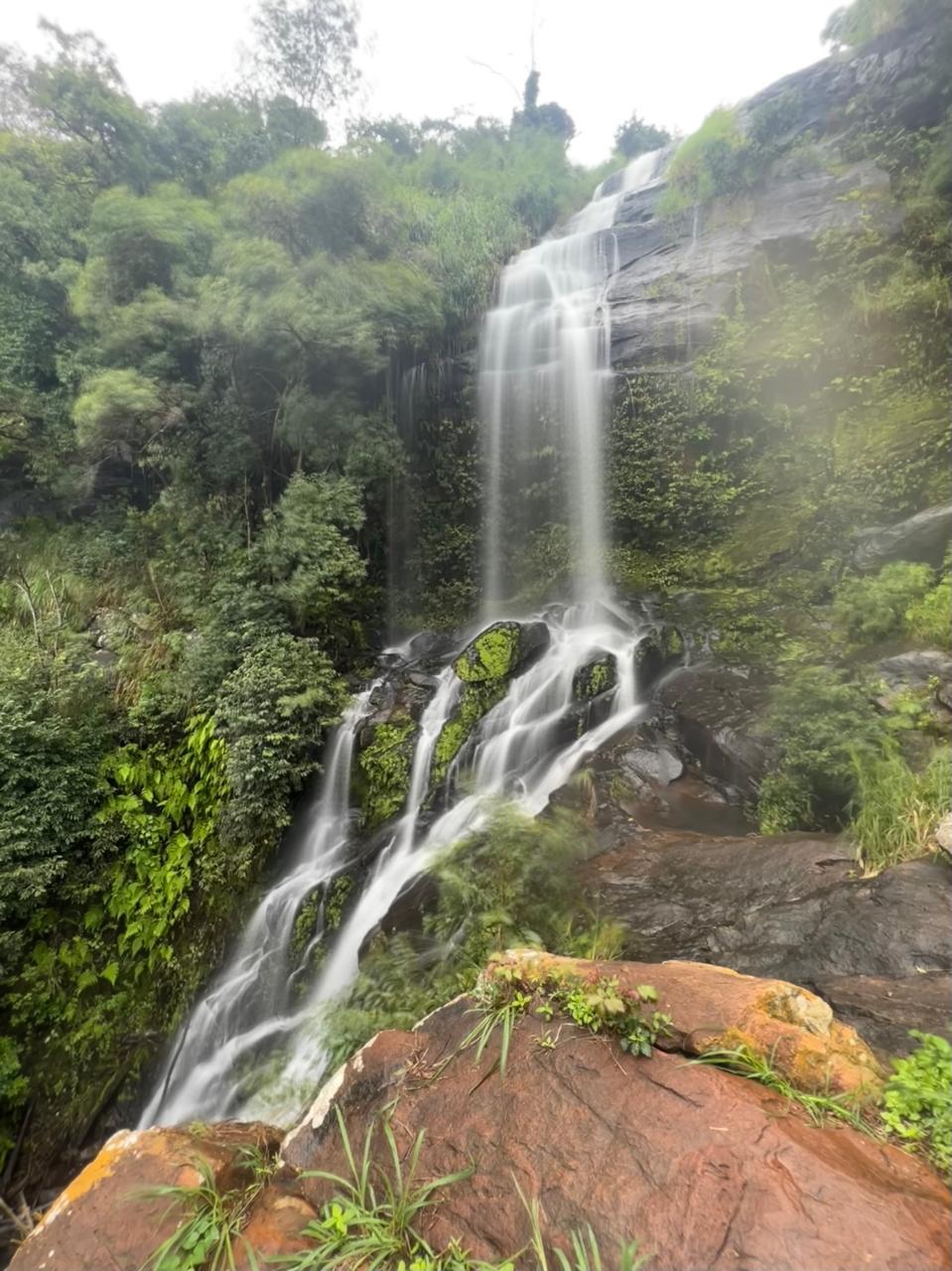 Ponto turístico em Triunfo PE