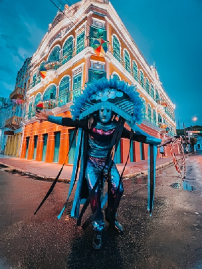 Evento em Triunfo PE