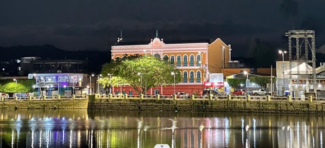 Ponto turístico em Triunfo PE