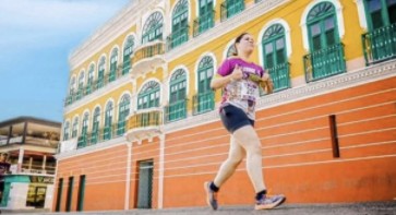 Atividade ao ar livre em Triunfo PE