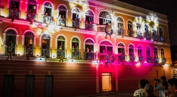 Evento em Triunfo PE