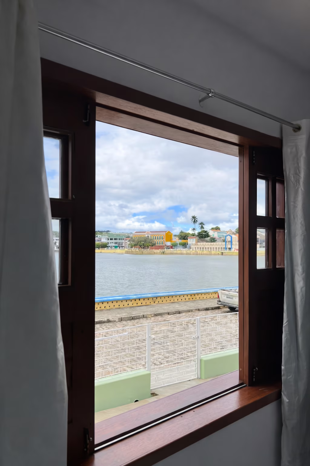 Quarto da casa para alugar em Triunfo PE