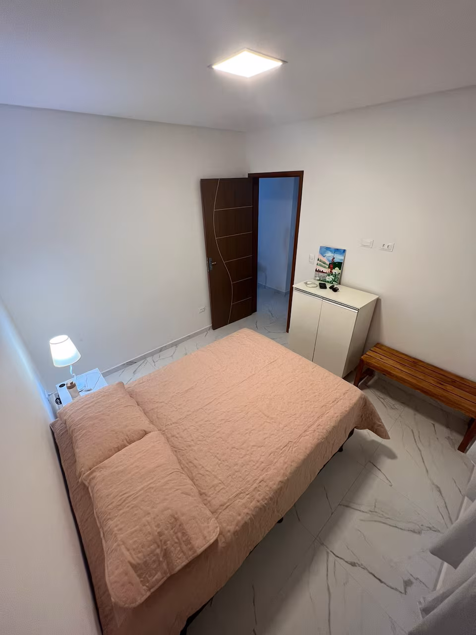 Segundo quarto da casa em Triunfo PE