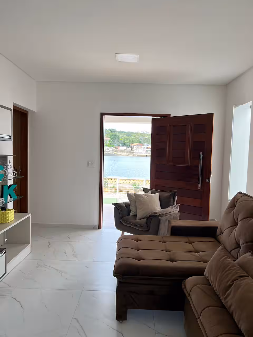 Sala da casa para alugar em Triunfo PE