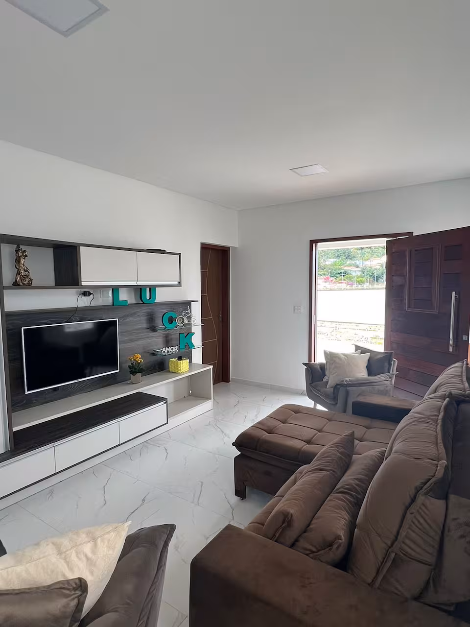 Sala da casa para alugar em Triunfo PE