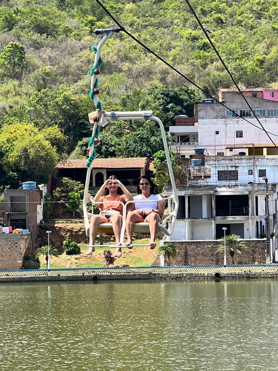 Ponto turístico em Triunfo PE